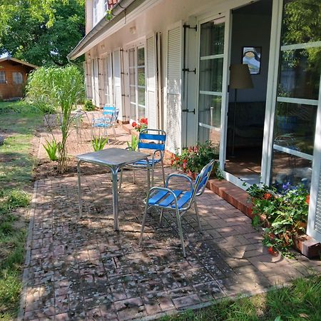 Ferienhaus Terpitz Fuhlendorf Kültér fotó