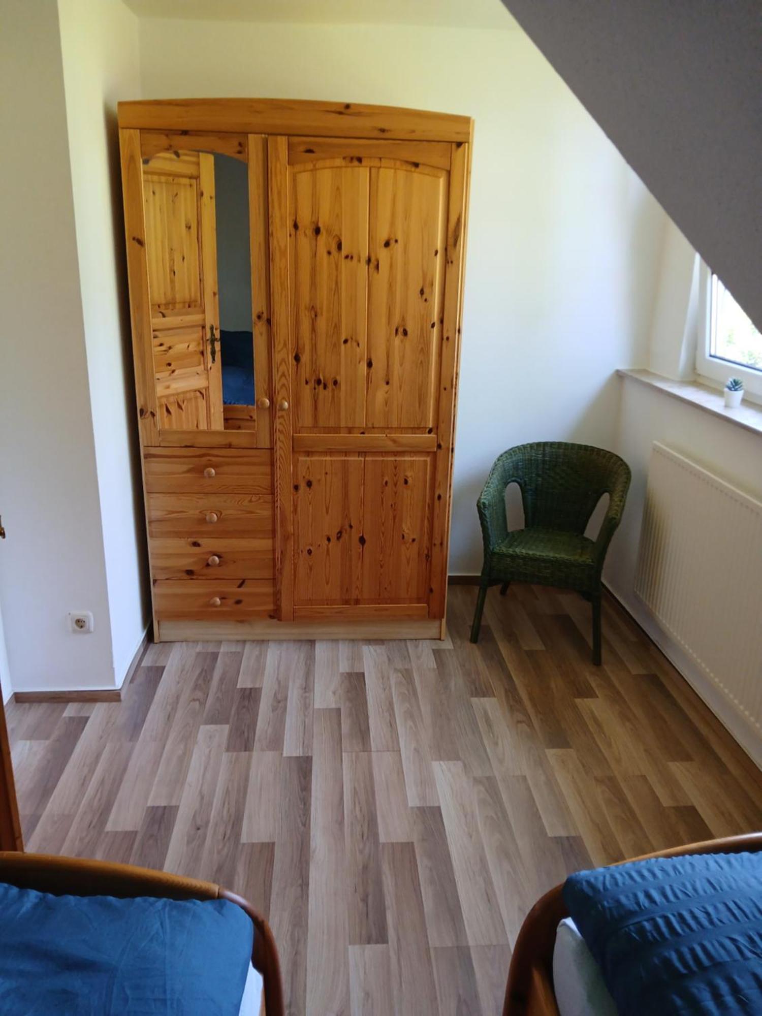 Ferienhaus Terpitz Fuhlendorf Kültér fotó