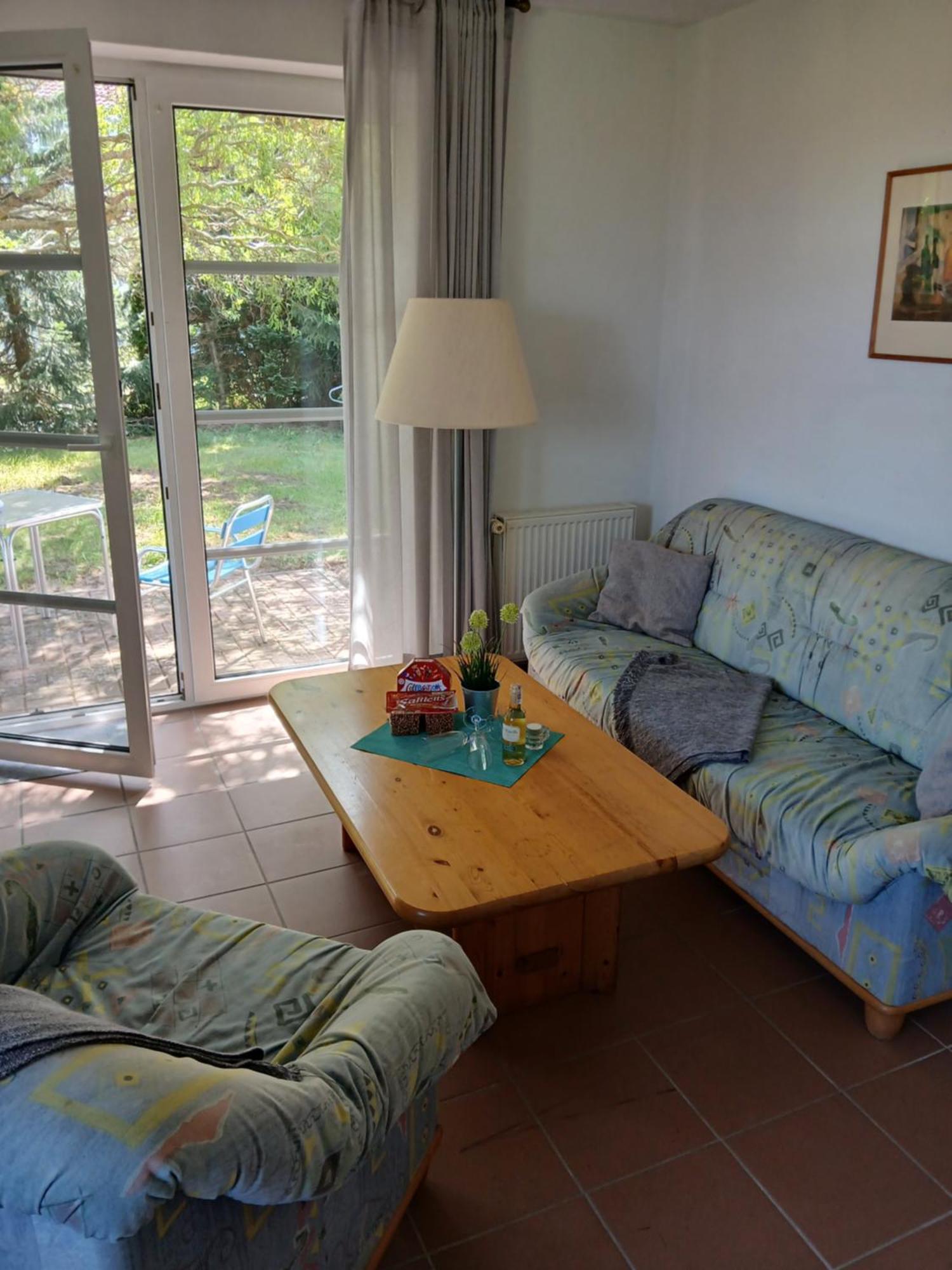 Ferienhaus Terpitz Fuhlendorf Kültér fotó