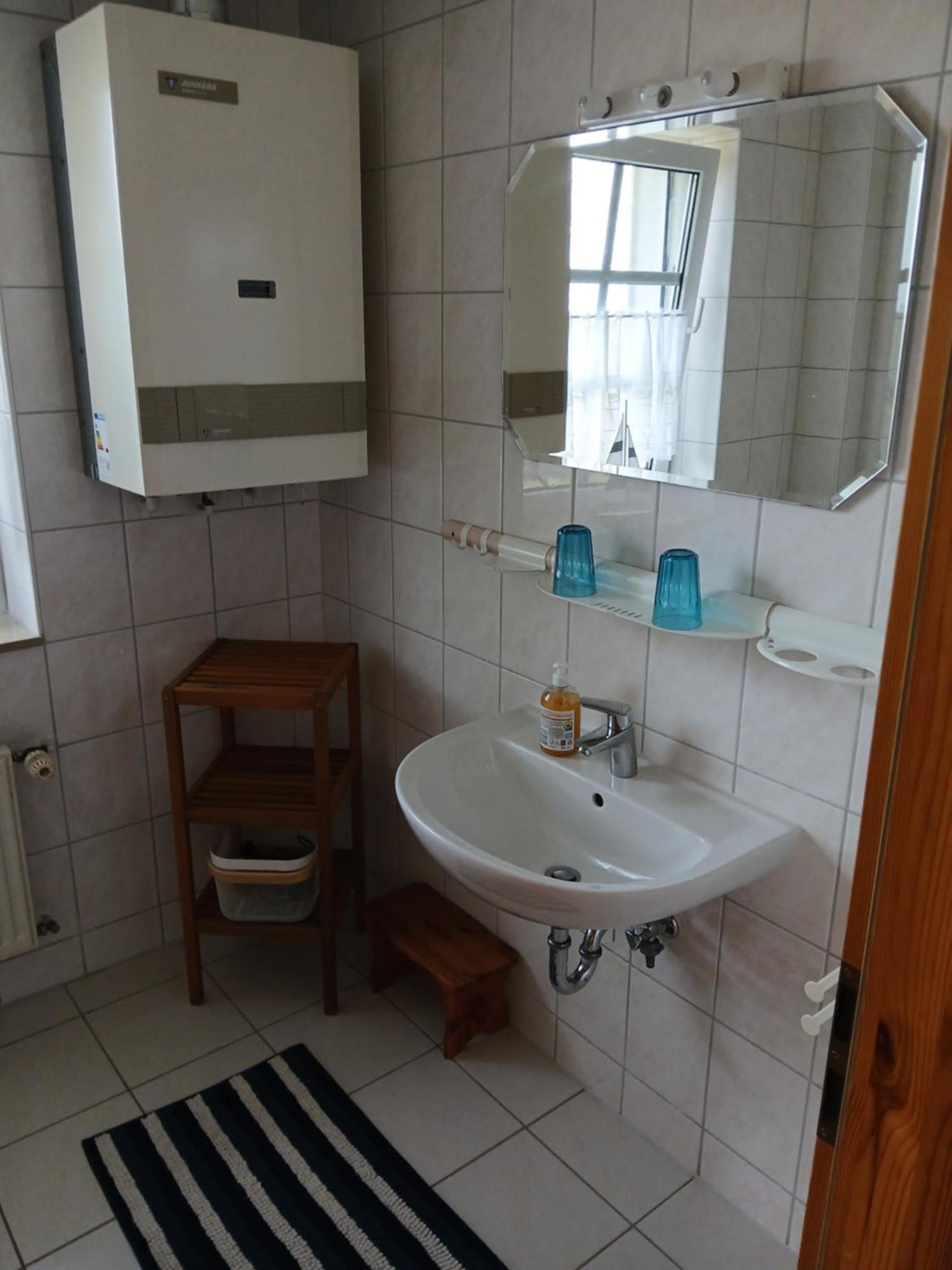 Ferienhaus Terpitz Fuhlendorf Kültér fotó